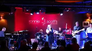 I Am Changing (Dream Girls) - Sharlene Hector live at Spul Family Sunday