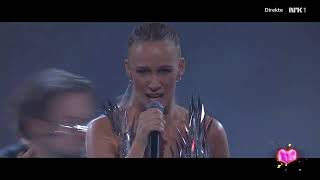Nataleen - The Game | LIVE | Melodi Grand Prix 2025 | Final