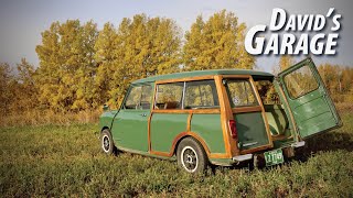 1962 Morris Mini Traveller walk around!