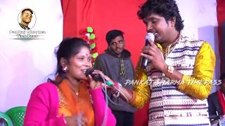 2019 Holi Live Show_ Vinod Bedardi-Anjali Bharati | Ketano Karbu Mana Rangwa Dalabe Karem |