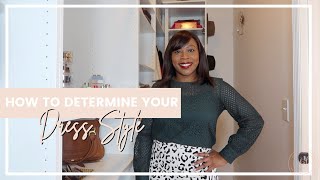 How to Determine Your Dress Style