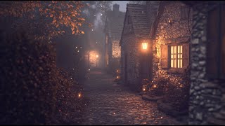 Candlelit Folk Music for Deep Focus & Study