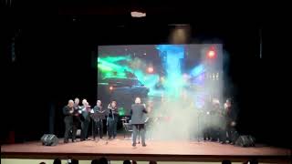 4. Ghostbusters. Unia. Live. Kretinga