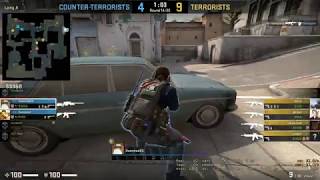 AWP Like A Pro | Sniper Shots | CS-GO Sniper Gameplay