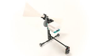 Lightweight Motor / 軽いモーター