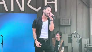 Parmalee - Yeah! (Live) - Indian Ranch, Webster, MA - 7/12/25