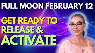 Full Moon Energy - RELEASE Your Emotional Baggage NOW & Activate Your True Potential! Pick A Card