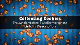 [Music] Cookie Clicker w/ The Living Tombstone