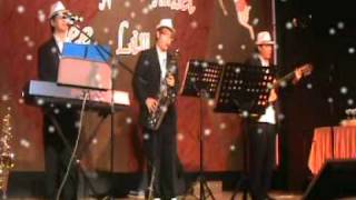 Live Band - Rose Stone with Sentimental Music at PEKIN Restaurant Sutera