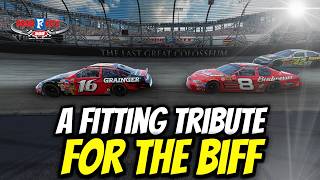 A Tribute To "The Biff"! (MUST-SEE ENDING) | NASCAR Heat 5 2003 Mod Season Mode