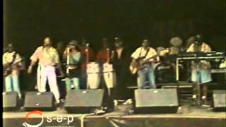 TIPA AND THE CARIBBEAN ATTITUDE live @ BOSPOP 1990 (De Lichtenberg, Weert, Netherlands)
