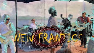 The New Frantics FANCAM 2022