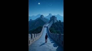 Great Wall Of China 