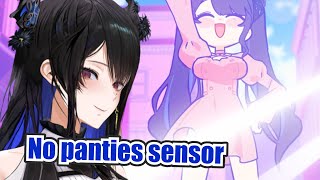 Nerissa Explains Her Ability To Detect Other "No-Pan" People