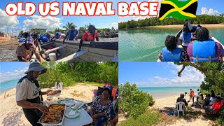 U.S HAS 100YRS LEASE ON THIS ISLAND FROM 1939- 2039, CHINA WANTS TO PURCHASE IT SOON.