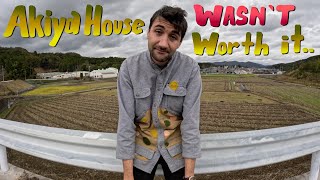 Life Update #4 (Akiya House Nightmare)