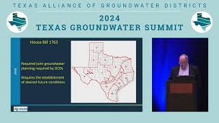 Basics of Bottom-Up Water Planning in Texas