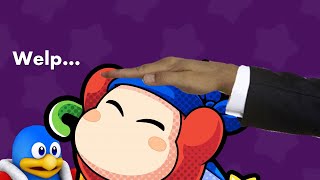 Bandana Dee in Smash Bros - The Aftermath