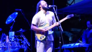 Ziggy Marley  - Zoo Tunes Seattle Aug 2015