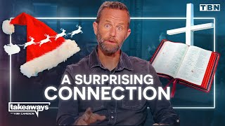 The SURPRISING Christian History Behind Santa Claus | Kirk Cameron on TBN