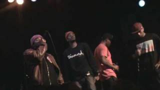 Pac Div- Shut Up (Live) @ Drom