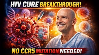 Scientists May Have Found a New Way to Cure HIV