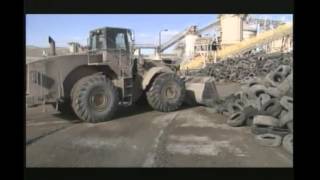 Curiosity Quest: Tire Recycling