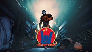 Dichotomy, indie project .Borrowed idea Among Us at the maximum! ;)