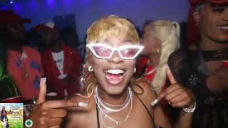 U.k dancehall; Mila presents her birth night party called (highlight)