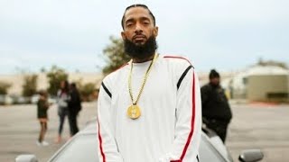 Nipsey Hussle ft. Marsha Ambrosius - Real Big