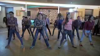 Teledysk ze studniówki 2014 CK STUDIO