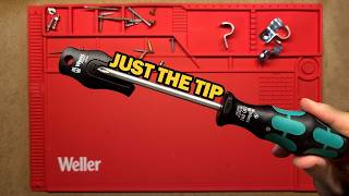 Power Up Your Screwdrivers with the Wera Magnetiser!