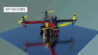 Video Group E: WASP Wireless Aerial Sensor Platform