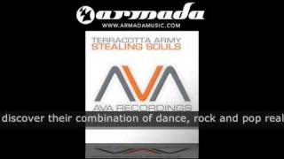 Terracotta Army - Stealing Souls (Album Mix) (AVA017)