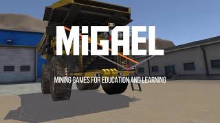 MiGaEL- Ajoonlähtötarkastus peliharjoitus - TRAILERI