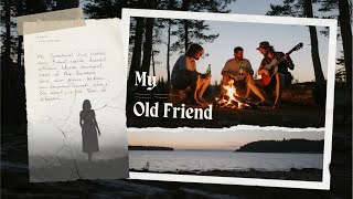MY OLD FRIEND – Emotional Gothic Power Rock Ballad | New Music 2025 Official Video 🎸🔥🎸🔥