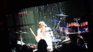 Paul Kholodyansky. Roland V Drums World Championship 2.