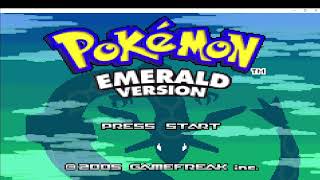 Pokémon: Emerald [Playthrough] [Episode 1]