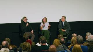METROPOLITAN Q&A with Whit Stillman and Christopher Tellefsen || Sag Harbor Cinema