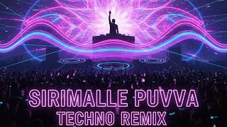 Sirimalle Puvva – Techno Remix | Sridevi | Padaharella Vayasu | Telugu EDM Remix