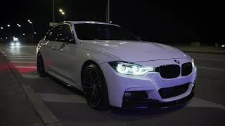 BIA - COVER GIRL  (Montana Squad) Music Video////Bmw 3 Seria F30 M3 Drift