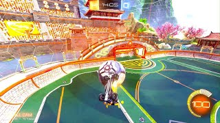 The pinch off