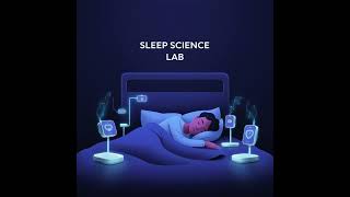 Deep Sleep Inducing Music by Sleep Science Lab (20 Minutes) | Brain Waves Sound (Sleep Science Lab)