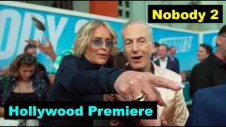 Rendezvous at the ‘Nobody 2’ Hollywood Premiere