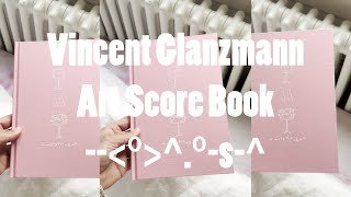 Art Score Book - Vincent Glanzmann