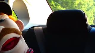 PUPPET VERSION OF A AUDIO SERIES