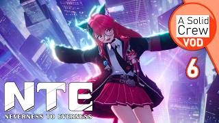 LEGENDARY Pull: Nanally + Phoenix Kick Outfit in NTE: Neverness to Everness - Part 6 (Free to Pay)