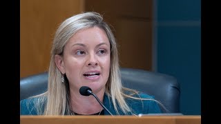 Palm Beach County mayor Sara Baxter keynote speaker at State of County breakfast