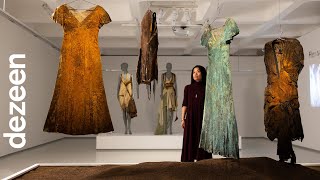 Barbican exhibition Dirty Looks explores the "disruptive" potential of dirt