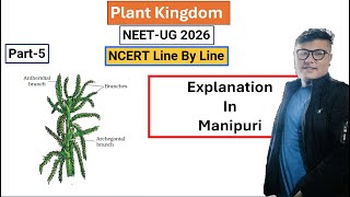 Plant Kingdom  || Part- 5 || NEET UG #ncert #neet #latestnews